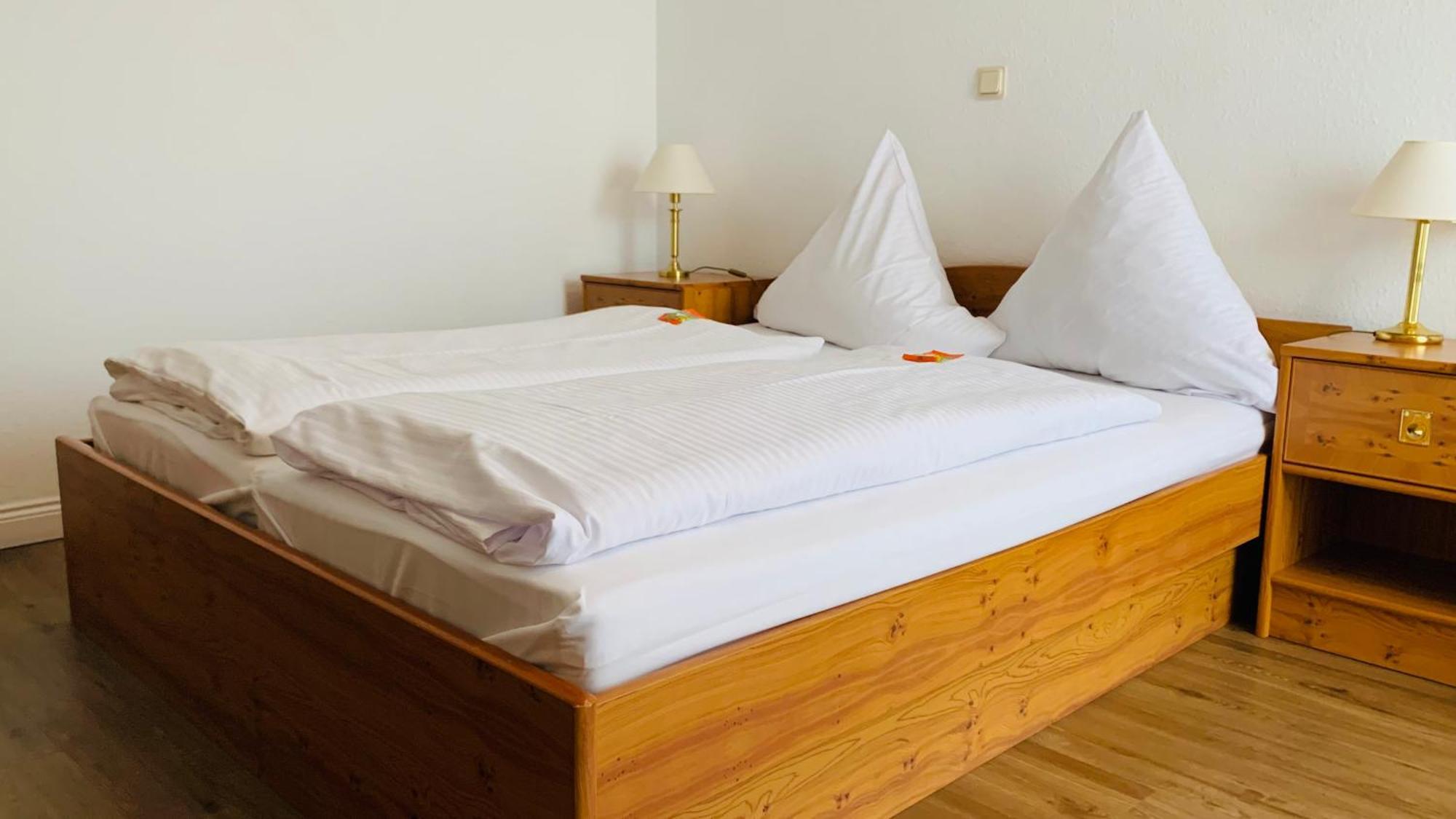 Hotel Garni Rosbach vor der Hohe Exterior photo